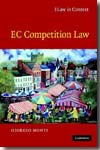 Ec competition Law
