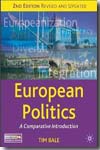 European politics. 9780230573796