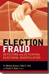 Election fraud. 9780815701392