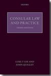 Consular Law and practice