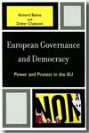 European governance and democracy