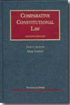 Comparative constitutional Law. 9781587785276