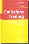 Emissions trading