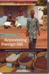 Reinventing foreign aid. 9780262550666