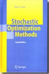 Stochastic optimization methods. 9783540794578