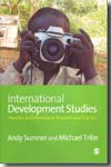 International development studies. 9781412929455