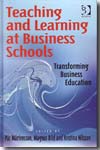 Teaching and learning at business schools. 9780566088209