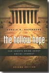 The hollow hope. 9780226726717