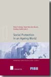 Social protection in an ageing world. 9789050958097