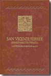 San Vicente Ferrer. 100826978