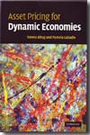 Asset pricing for dynamic economies. 9780521699143