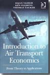 Introduction to air transport economics. 9780754670810