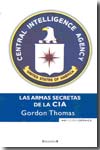 Las armas secretas de la CIA