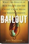 Bailout. 9780470401255