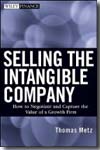 Selling the intangible company. 9780470261378