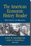 The american economic history reader. 9780415962674