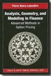 Analysis, geometry, and modeling in finance. 9781420086997