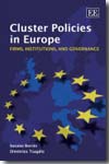 Cluster policies in Europe. 9781845427580