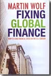 Fixing global finance. 9780300142778