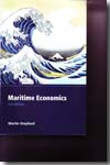 Maritime economics. 9780415275583