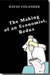 The making of an economist, redux. 9780691138510