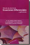 Métodos de soluciones de ecuaciones diferenciales y aplicaciones. 9789686708721