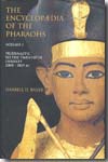 The encyclopedia of the pharaohs. Vol. 1. 9781905299379