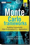 Monte Carlo frameworks. 9780470060698