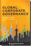 Global corporate governance. 9780231148559