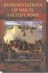 Representations of war in Ancient Rome. 9780521130837