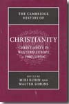 The Cambridge History of Christianity. Vol. 4