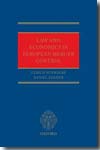 Law and economics in european merger control. 9780199571819