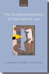 The constitutionalization of international Law. 9780199543427
