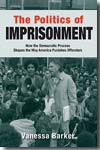 The politics of imprisonment