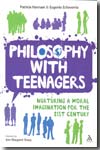 Philosophy with teenagers