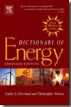 Dictionary of energy. 9780080964911