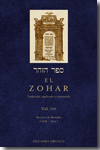 El Zohar: traducido, explicado y comentado. 9788497775977