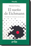 El sueño de Eichmann. 9788497843157