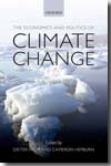 The economics and politics of climate change. 9780199573288