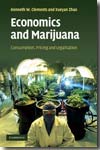 Economics and marijuana. 9780521884952