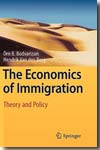 The economics of immigration. 9783540777953