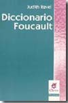 Diccionario Foucault. 9789506025908