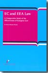 Ec and EEA Law. 9789089520661