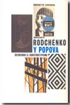 Rodchenko y Popova. 9788492441785