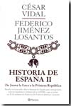 Historia de España II. 9788408088974