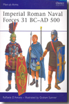 Imperial roman naval forces 31 BC-AD 500