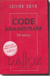 Code administratif