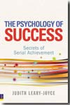 The psychology of success. 9780273720898