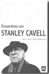 Encuentros con Stanley Cavell. 9788496780552