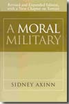 A moral military. 9781592139583